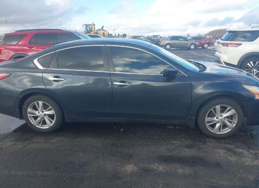 Photo 13 of 2015 Nissan Altima 2.5 SV (VIN 1N4AL3AP2FC495159)