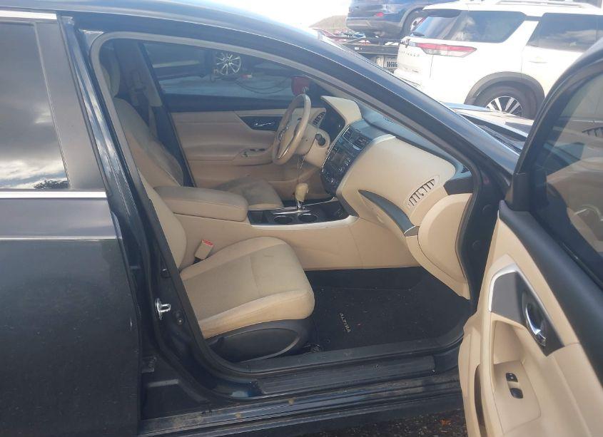 Photo 5 of 2015 Nissan Altima 2.5 SV (VIN 1N4AL3AP2FC495159)