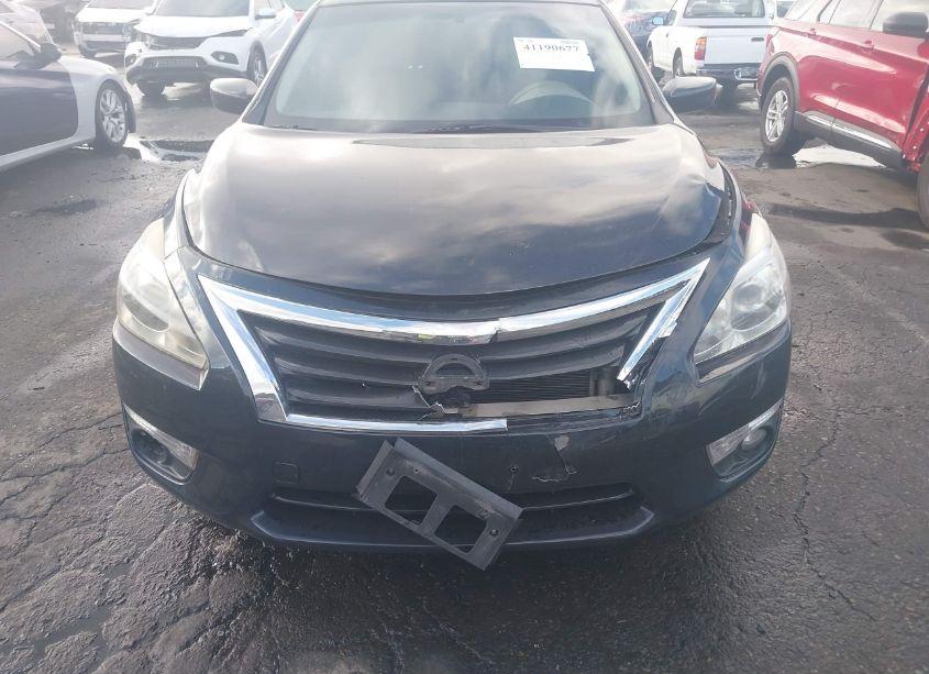 Photo 6 of 2015 Nissan Altima 2.5 SV (VIN 1N4AL3AP2FC495159)