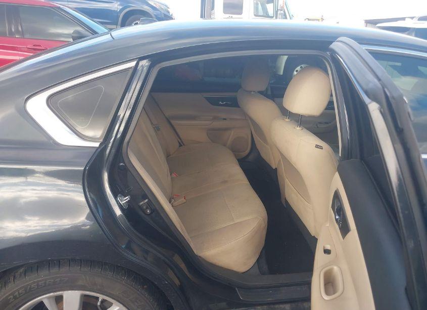 Photo 8 of 2015 Nissan Altima 2.5 SV (VIN 1N4AL3AP2FC495159)