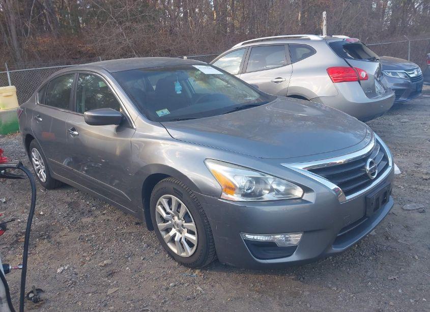 2015 Nissan Altima 2.5 S (VIN 1N4AL3AP2FC497333) main photo
