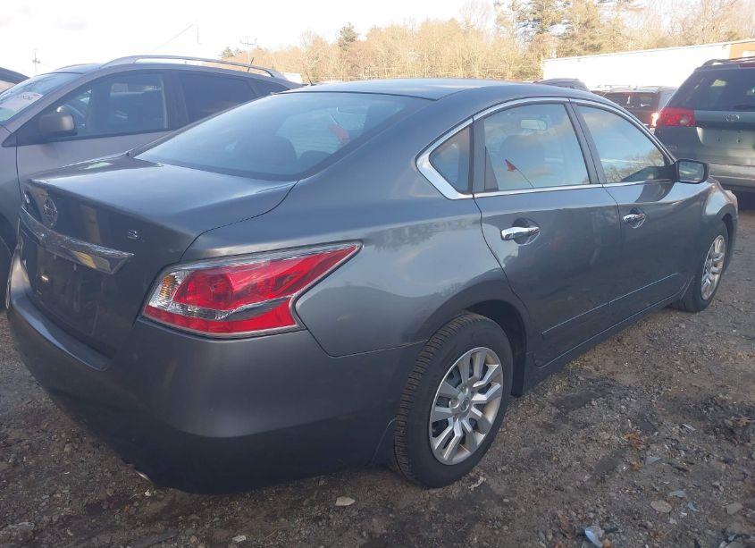 Photo 4 of 2015 Nissan Altima 2.5 S (VIN 1N4AL3AP2FC497333)