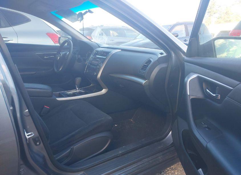 Photo 5 of 2015 Nissan Altima 2.5 S (VIN 1N4AL3AP2FC497333)