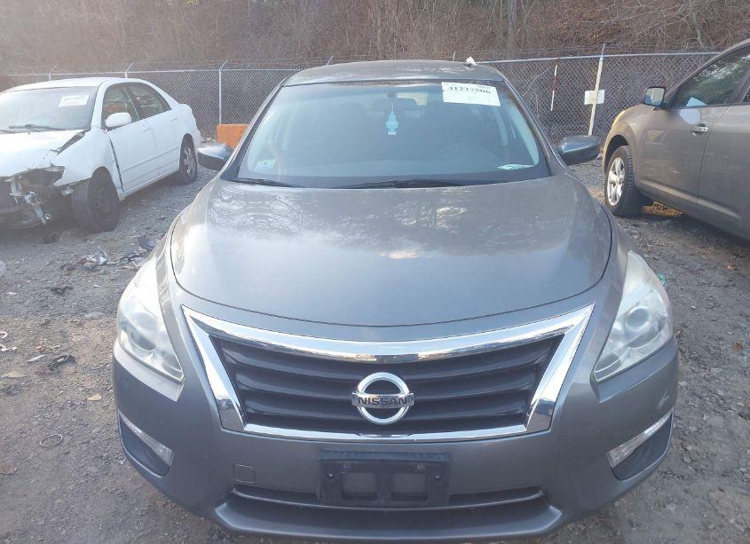 Photo 6 of 2015 Nissan Altima 2.5 S (VIN 1N4AL3AP2FC497333)
