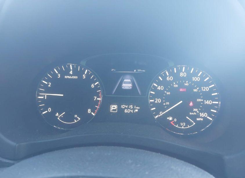 Photo 7 of 2015 Nissan Altima 2.5 S (VIN 1N4AL3AP2FC497333)