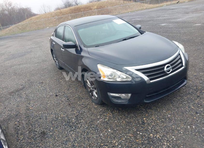 2015 Nissan Altima 2.5 S (VIN 1N4AL3AP2FC575108) main photo