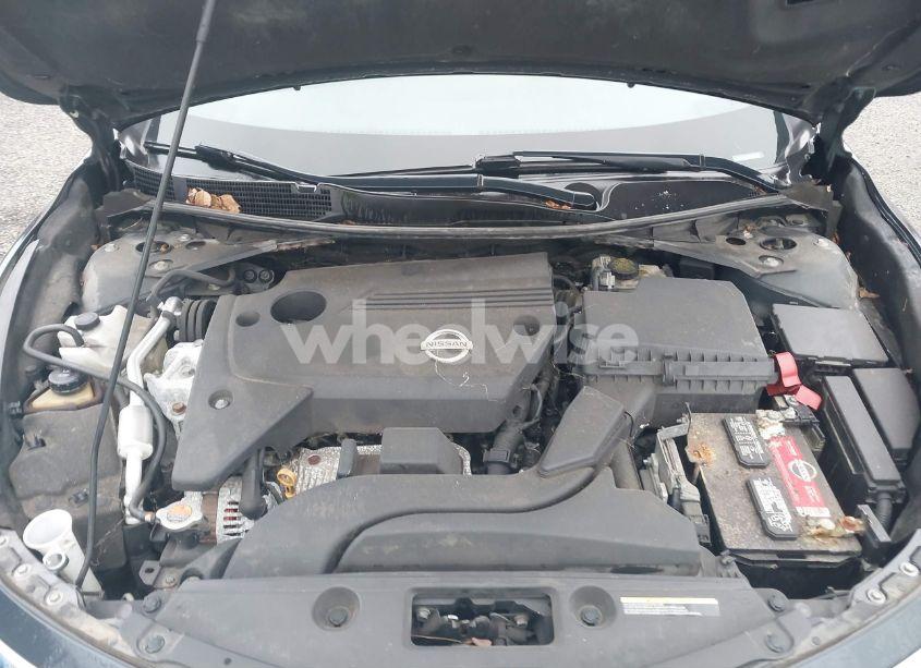 Photo 10 of 2015 Nissan Altima 2.5 S (VIN 1N4AL3AP2FC575108)