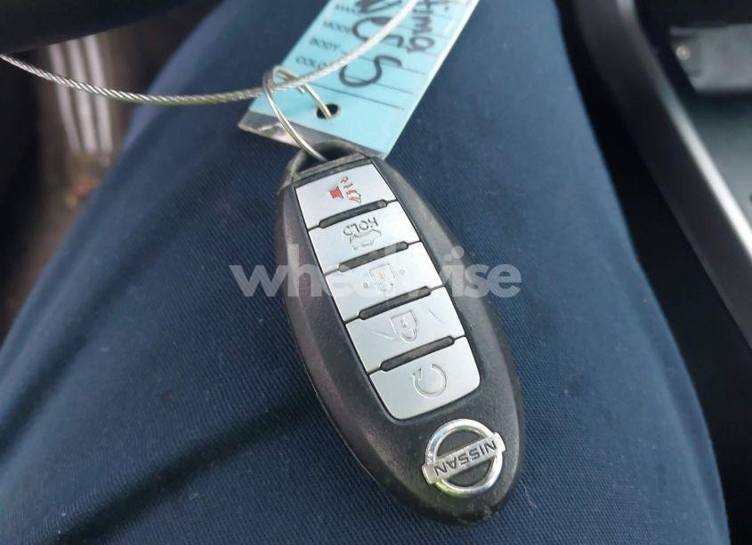 Photo 11 of 2015 Nissan Altima 2.5 S (VIN 1N4AL3AP2FC575108)