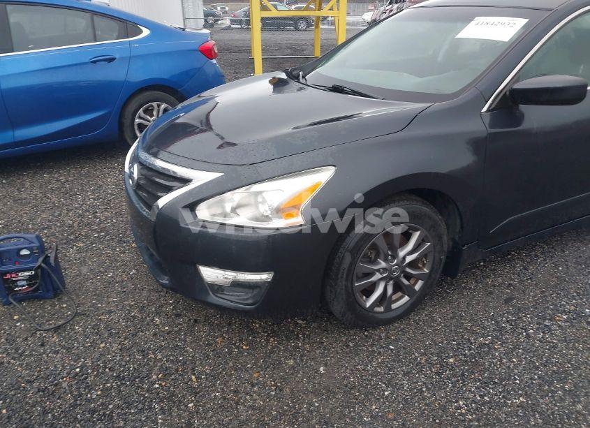 Photo 6 of 2015 Nissan Altima 2.5 S (VIN 1N4AL3AP2FC575108)