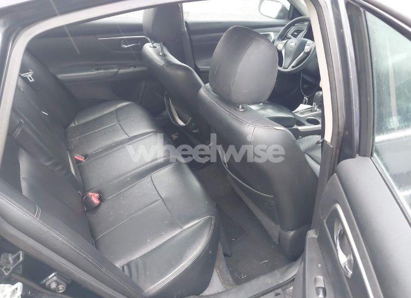 Photo 8 of 2015 Nissan Altima 2.5 S (VIN 1N4AL3AP2FC575108)