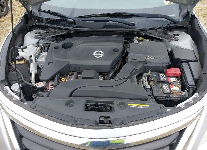 Photo 10 of 2015 Nissan Altima 2.5 S (VIN 1N4AL3AP2FC575349)