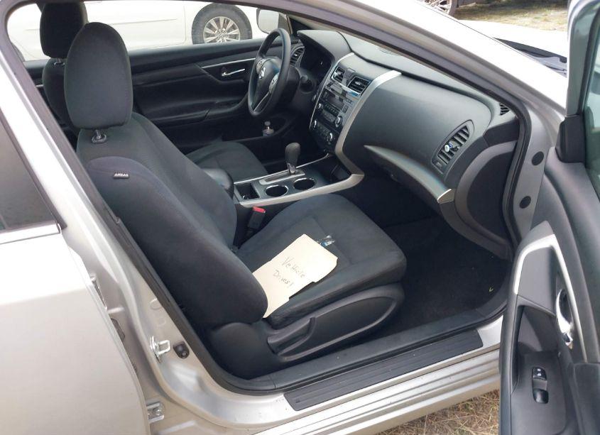 Photo 5 of 2015 Nissan Altima 2.5 S (VIN 1N4AL3AP2FC575349)