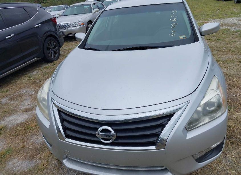 Photo 6 of 2015 Nissan Altima 2.5 S (VIN 1N4AL3AP2FC575349)