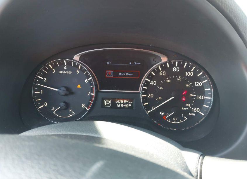 Photo 7 of 2015 Nissan Altima 2.5 S (VIN 1N4AL3AP2FC575349)