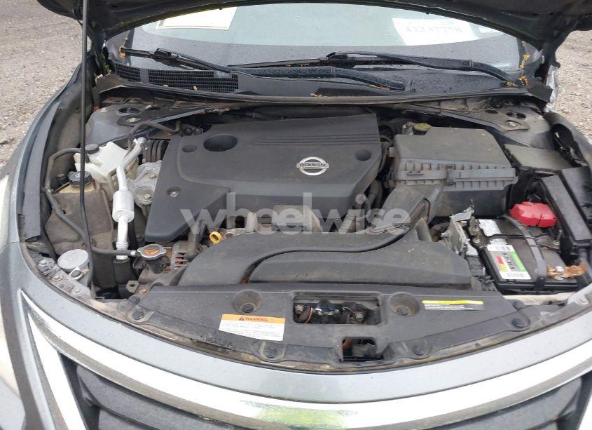Photo 10 of 2015 Nissan Altima 2.5 S (VIN 1N4AL3AP2FC579577)