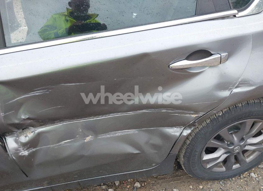 Photo 12 of 2015 Nissan Altima 2.5 S (VIN 1N4AL3AP2FC579577)