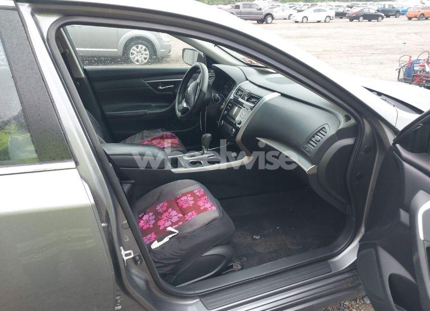 Photo 5 of 2015 Nissan Altima 2.5 S (VIN 1N4AL3AP2FC579577)