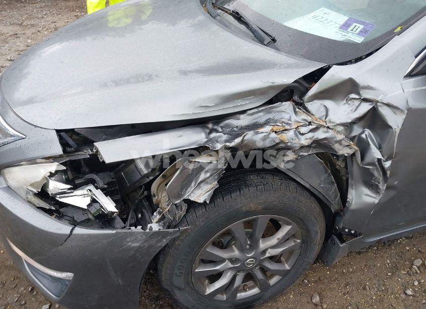 Photo 6 of 2015 Nissan Altima 2.5 S (VIN 1N4AL3AP2FC579577)