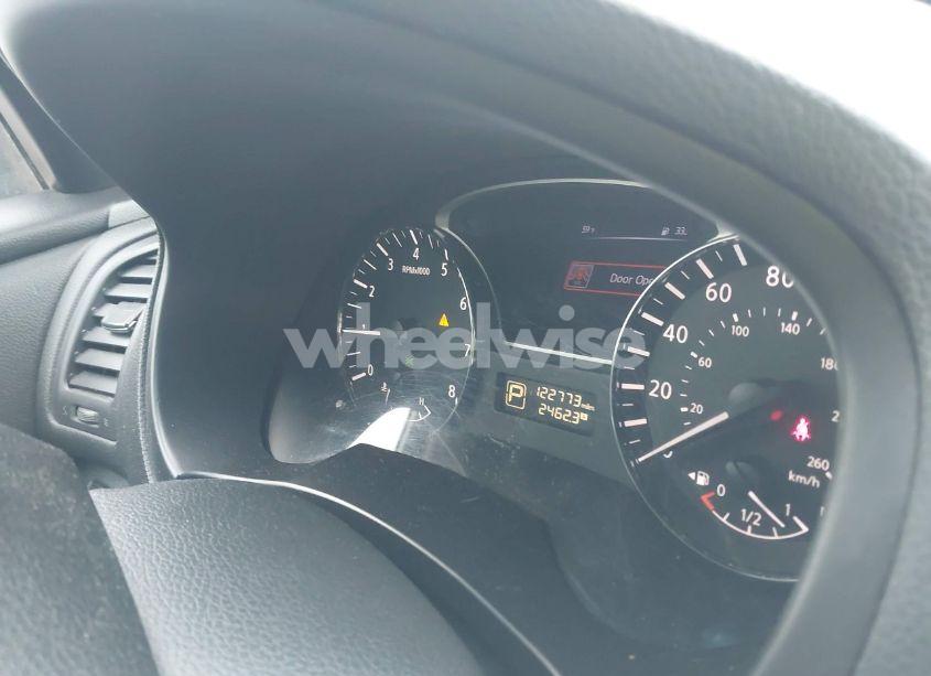 Photo 7 of 2015 Nissan Altima 2.5 S (VIN 1N4AL3AP2FC579577)