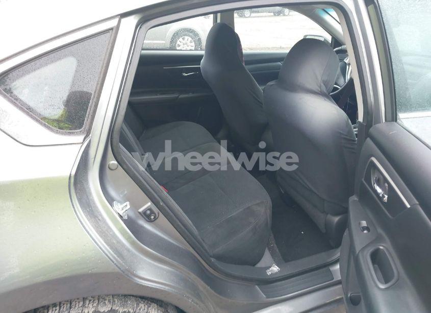 Photo 8 of 2015 Nissan Altima 2.5 S (VIN 1N4AL3AP2FC579577)