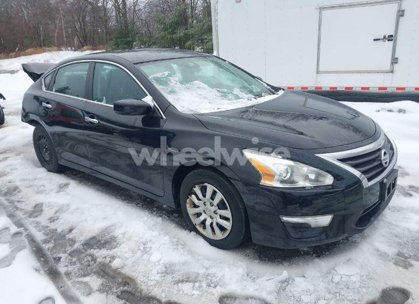 2015 Nissan Altima 2.5 (VIN 1N4AL3AP2FC580809) main photo