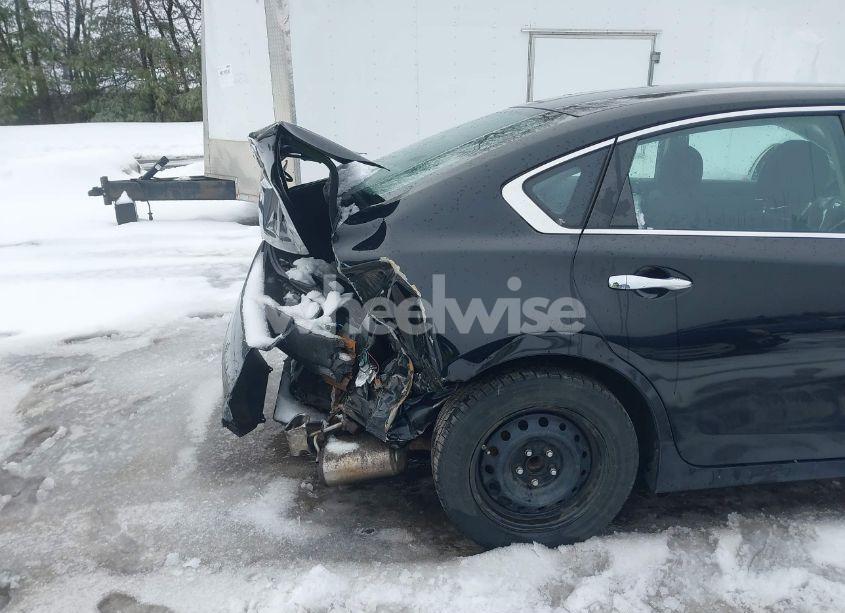 Photo 12 of 2015 Nissan Altima 2.5 (VIN 1N4AL3AP2FC580809)