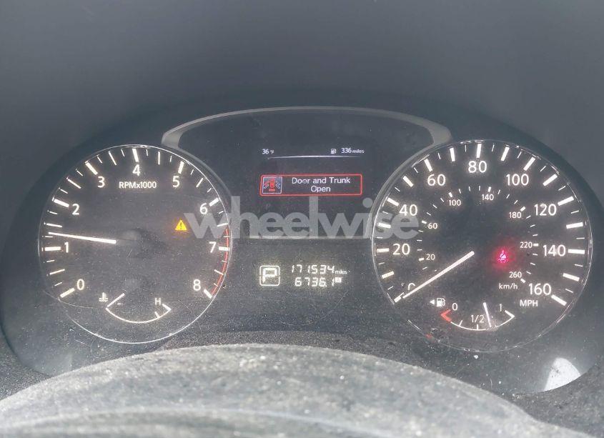 Photo 7 of 2015 Nissan Altima 2.5 (VIN 1N4AL3AP2FC580809)