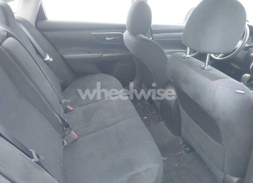 Photo 8 of 2015 Nissan Altima 2.5 (VIN 1N4AL3AP2FC580809)