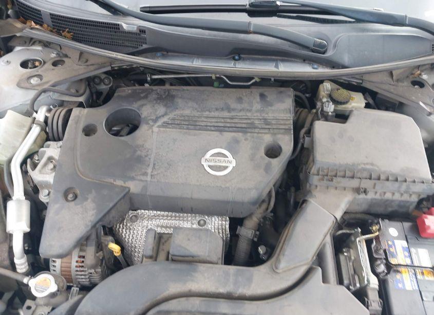 Photo 10 of 2015 Nissan Altima 2.5 S (VIN 1N4AL3AP2FC583614)