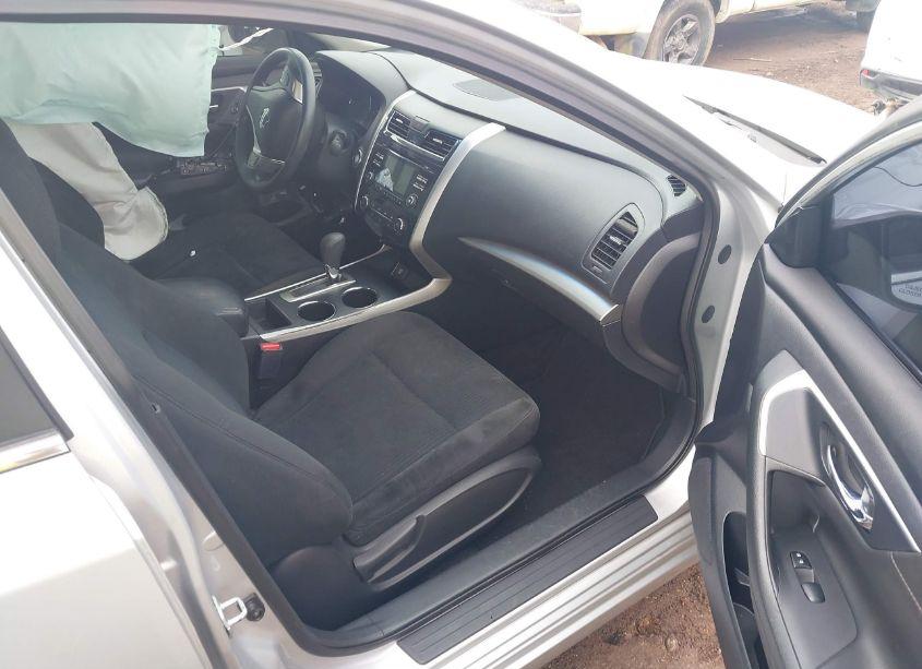 Photo 5 of 2015 Nissan Altima 2.5 S (VIN 1N4AL3AP2FC583614)