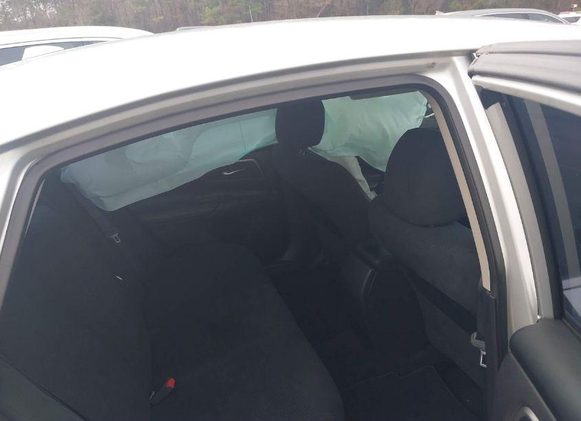 Photo 8 of 2015 Nissan Altima 2.5 S (VIN 1N4AL3AP2FC583614)