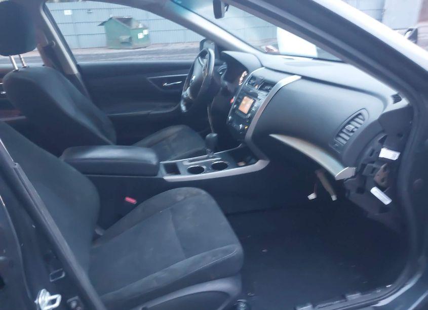 Photo 5 of 2015 Nissan Altima 2.5 SV (VIN 1N4AL3AP2FC584634)
