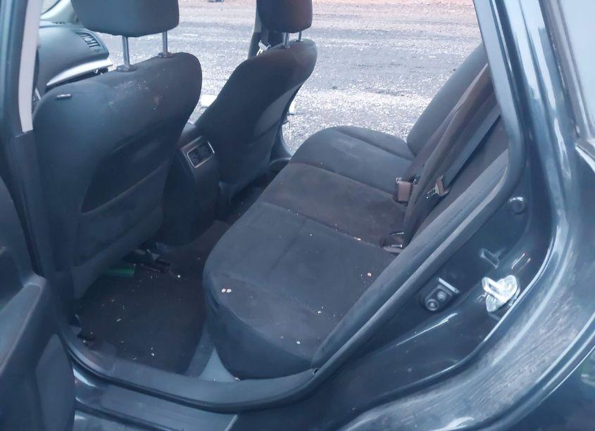 Photo 8 of 2015 Nissan Altima 2.5 SV (VIN 1N4AL3AP2FC584634)