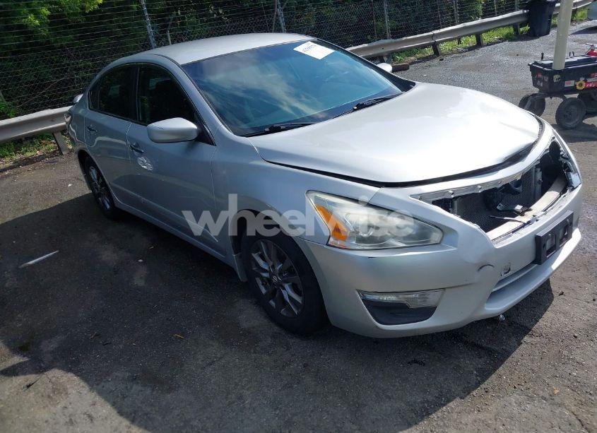 2015 Nissan Altima 2.5 S (VIN 1N4AL3AP2FC584987) main photo