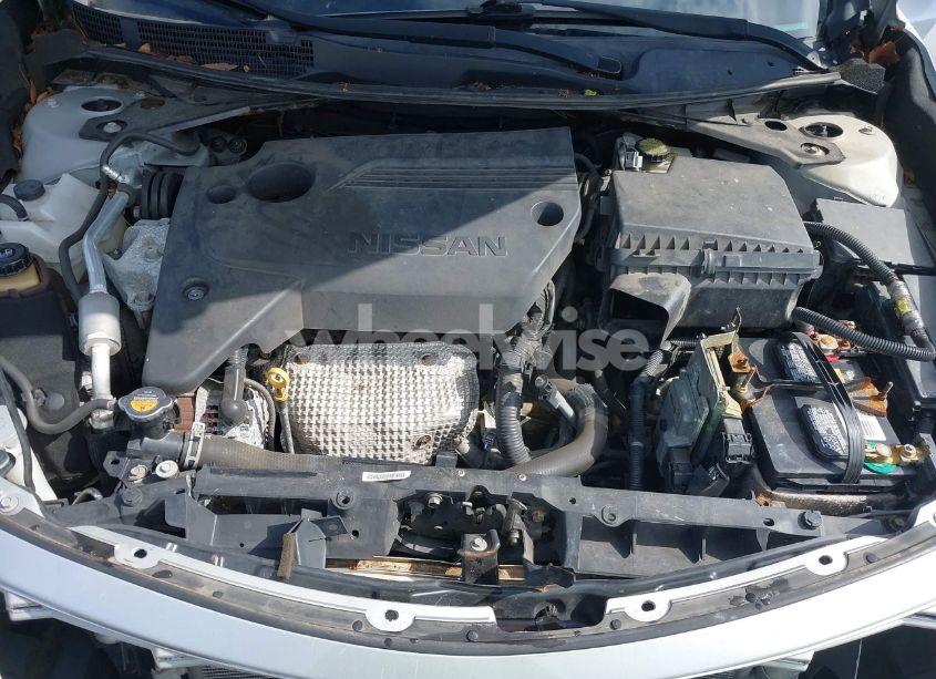 Photo 10 of 2015 Nissan Altima 2.5 S (VIN 1N4AL3AP2FC584987)