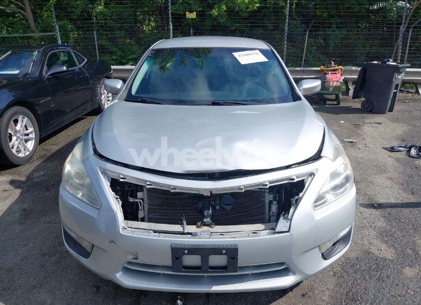 Photo 12 of 2015 Nissan Altima 2.5 S (VIN 1N4AL3AP2FC584987)