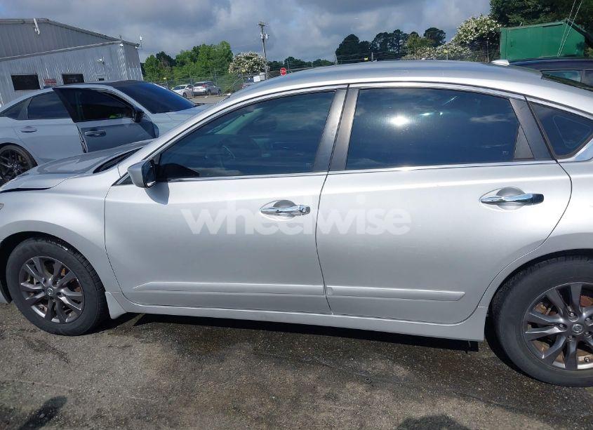 Photo 14 of 2015 Nissan Altima 2.5 S (VIN 1N4AL3AP2FC584987)