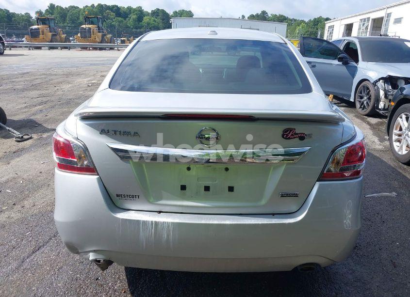 Photo 16 of 2015 Nissan Altima 2.5 S (VIN 1N4AL3AP2FC584987)