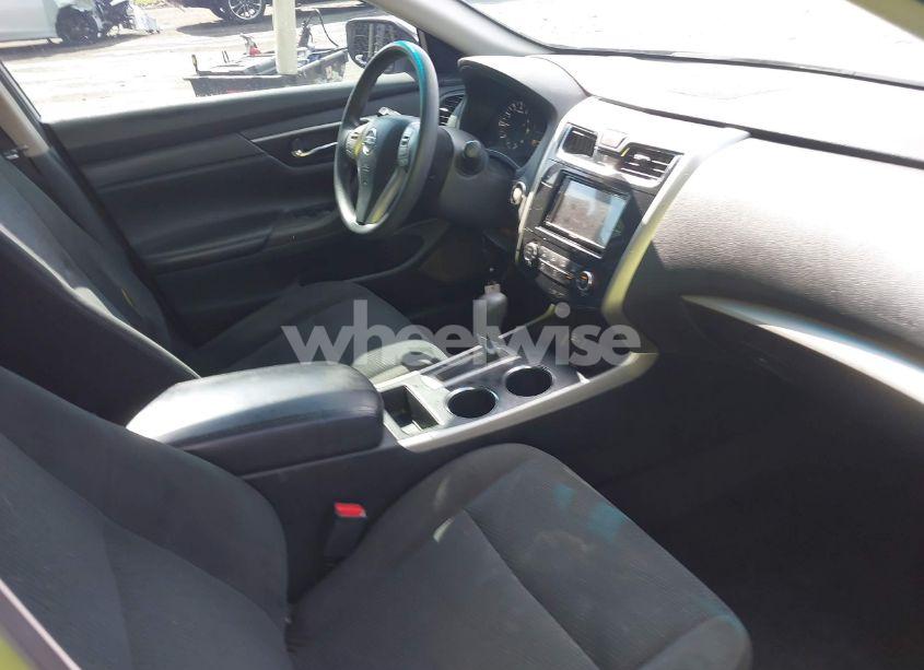 Photo 5 of 2015 Nissan Altima 2.5 S (VIN 1N4AL3AP2FC584987)