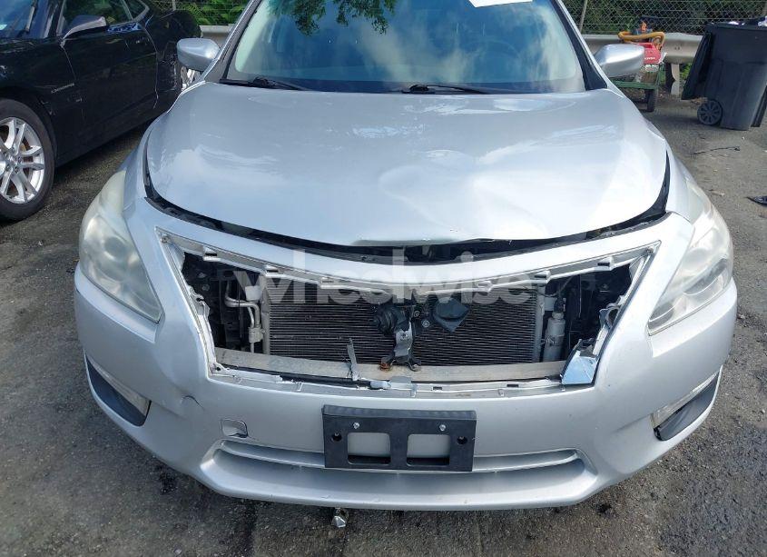 Photo 6 of 2015 Nissan Altima 2.5 S (VIN 1N4AL3AP2FC584987)