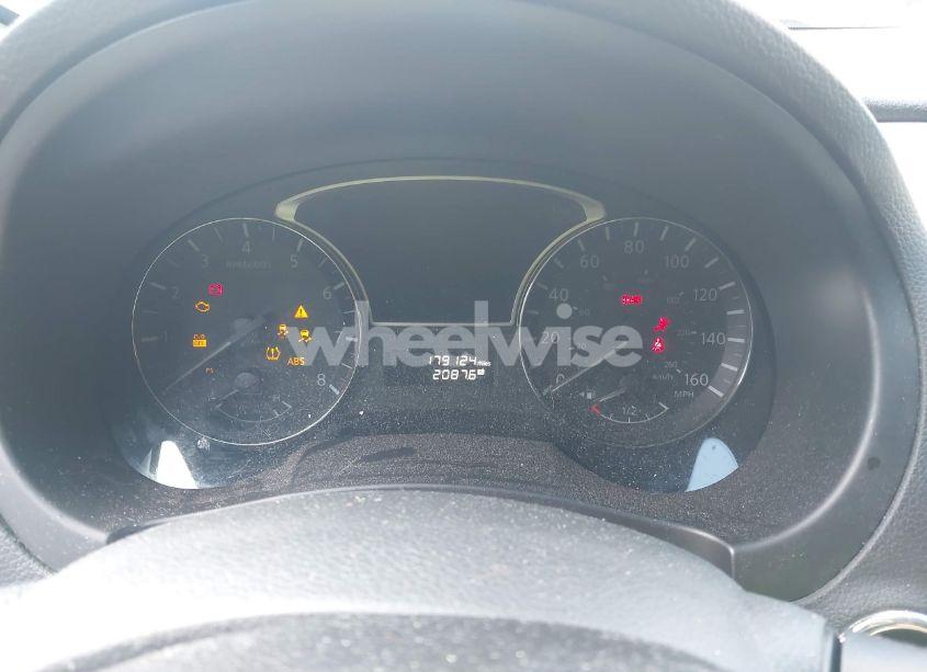 Photo 7 of 2015 Nissan Altima 2.5 S (VIN 1N4AL3AP2FC584987)