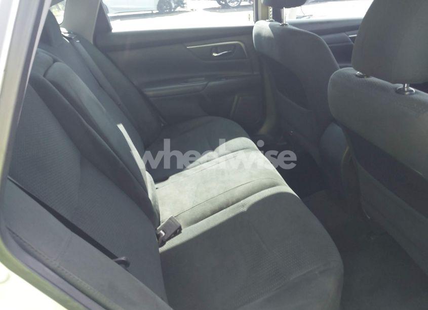 Photo 8 of 2015 Nissan Altima 2.5 S (VIN 1N4AL3AP2FC584987)
