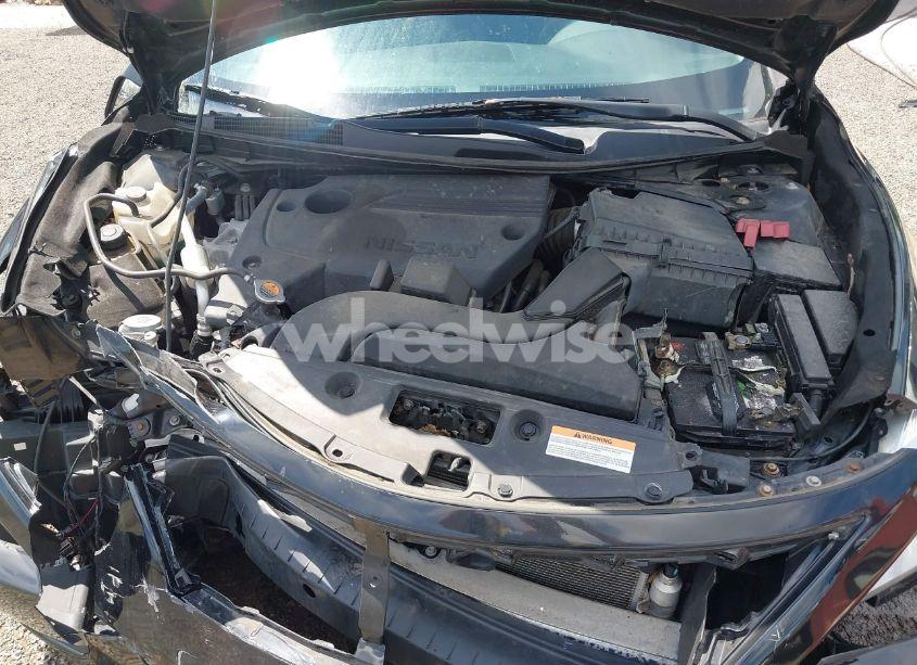 Photo 10 of 2015 Nissan Altima 2.5 S (VIN 1N4AL3AP2FC585914)