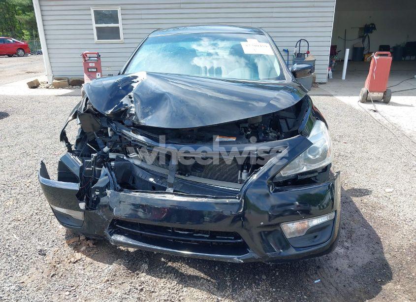 Photo 13 of 2015 Nissan Altima 2.5 S (VIN 1N4AL3AP2FC585914)