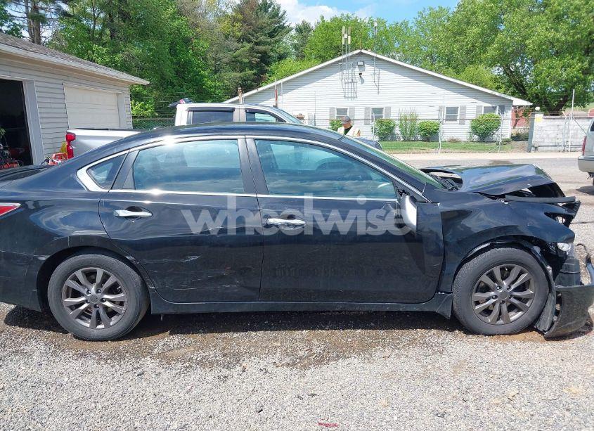 Photo 14 of 2015 Nissan Altima 2.5 S (VIN 1N4AL3AP2FC585914)