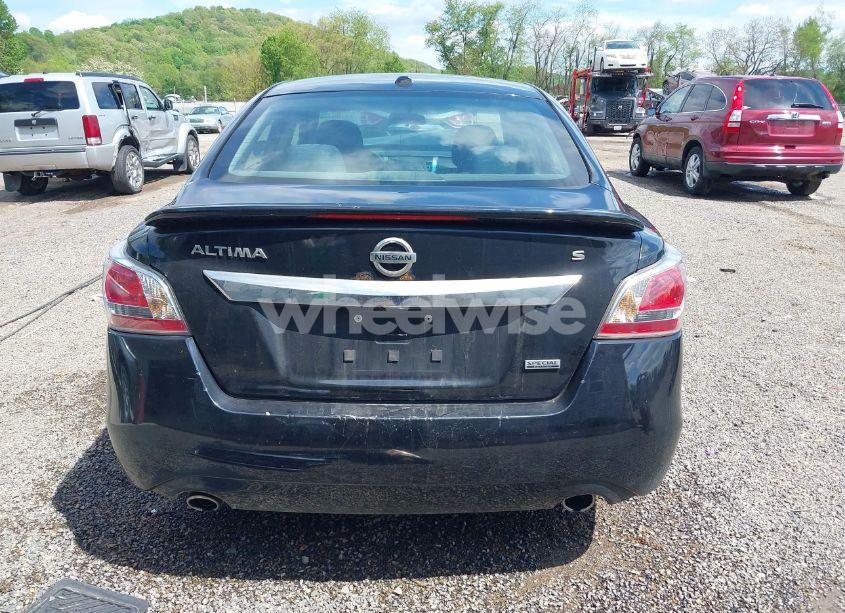 Photo 17 of 2015 Nissan Altima 2.5 S (VIN 1N4AL3AP2FC585914)