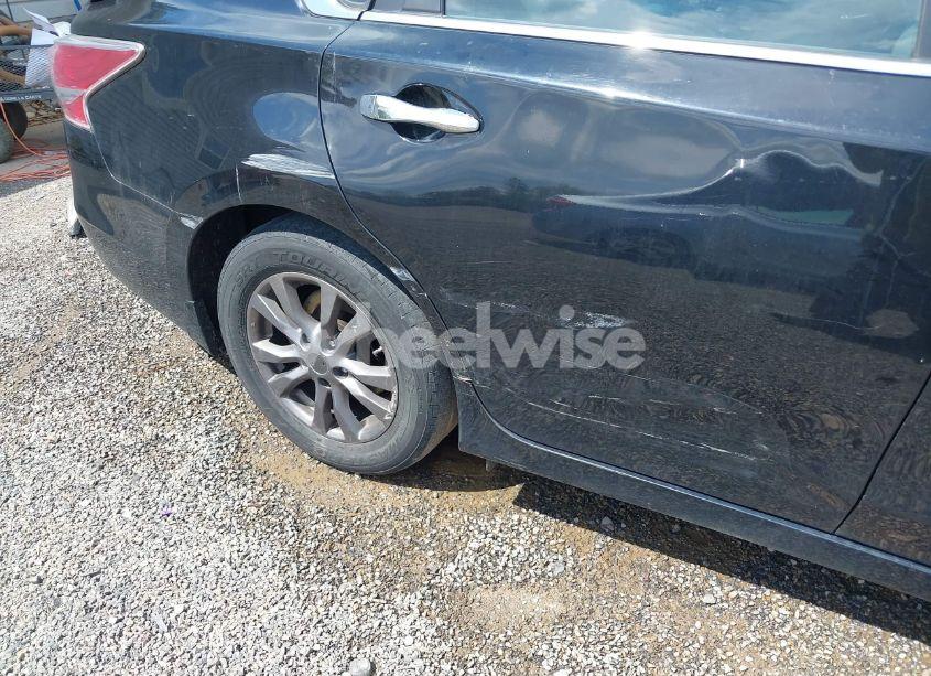 Photo 19 of 2015 Nissan Altima 2.5 S (VIN 1N4AL3AP2FC585914)