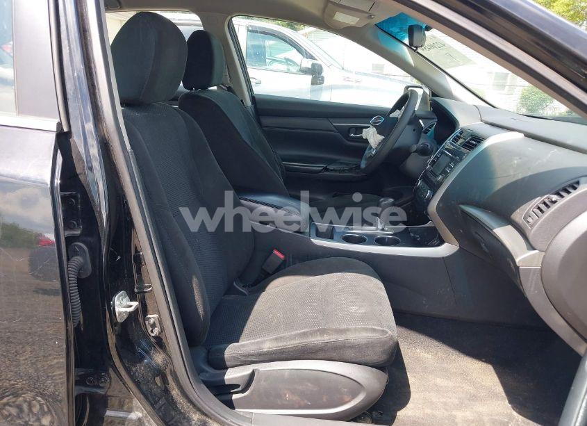 Photo 5 of 2015 Nissan Altima 2.5 S (VIN 1N4AL3AP2FC585914)