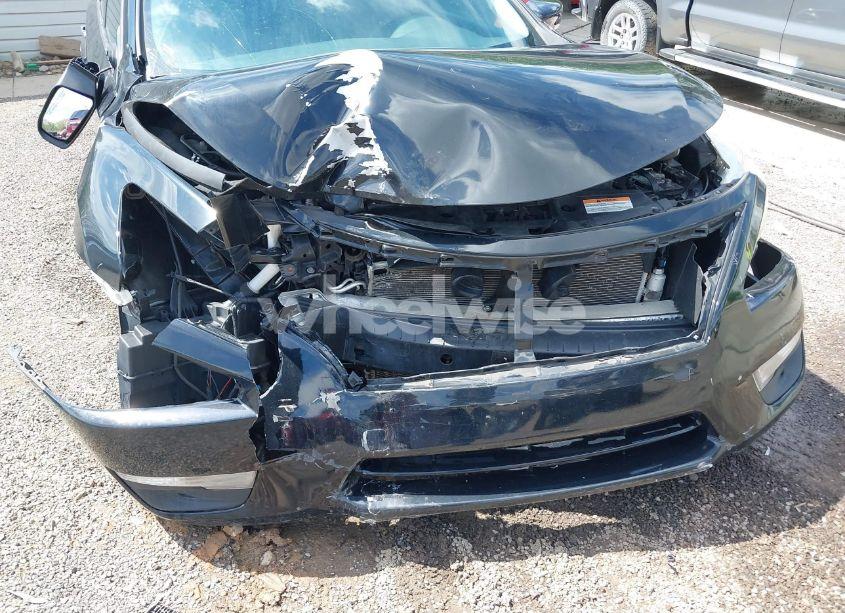 Photo 6 of 2015 Nissan Altima 2.5 S (VIN 1N4AL3AP2FC585914)