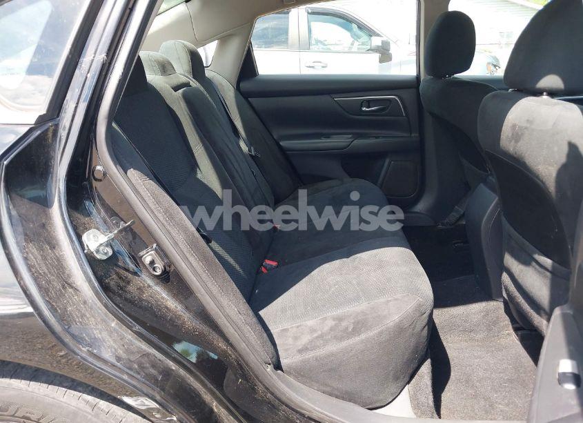 Photo 8 of 2015 Nissan Altima 2.5 S (VIN 1N4AL3AP2FC585914)